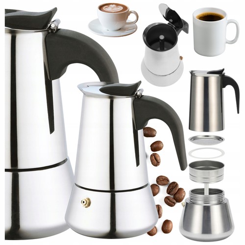 Edenberg cafetière italienne - cafetière,