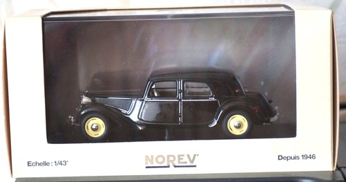 Norev citroën 15 - -,