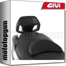 Dosseret passager givi suzuki - dosseret,