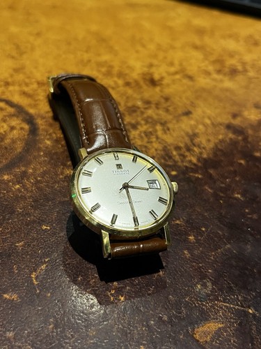 Montre tissot visodate - montre,
