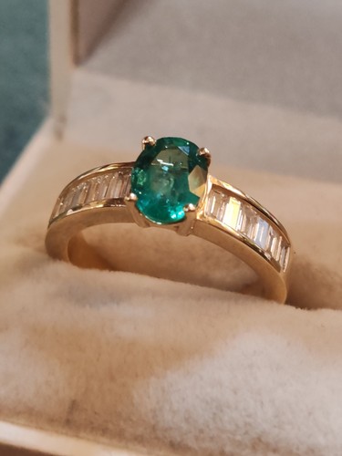 Bague joaillerie jaune - joaillerie,