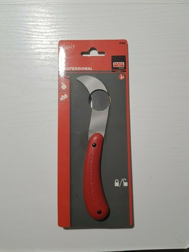 Couteau serpette bahco - couteau,