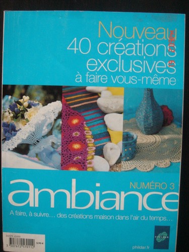 Catalogue crochet phildar - catalogue,