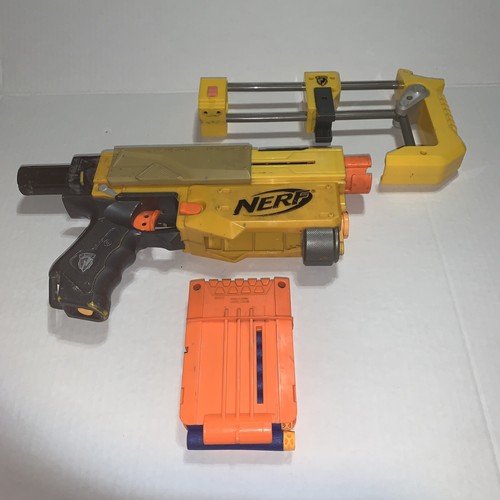 Nerf strike recon - nerf, cs-6