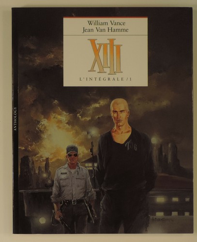 Xiii treize integrale nb - xiii,