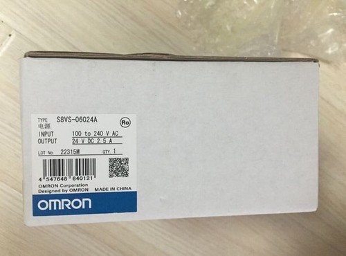 1pc new omron s8vs 06024a - new,