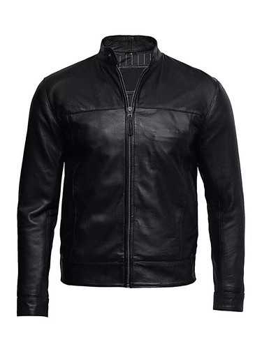 Manteau moto motard veste - , en