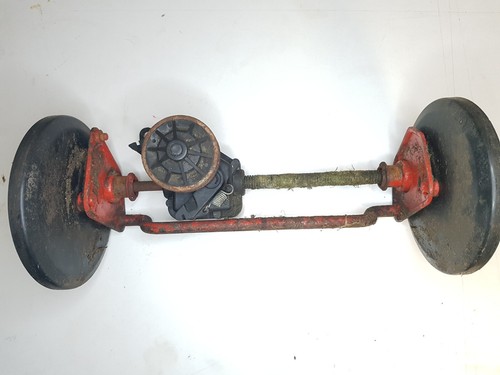 Boitier traction de - boitier,