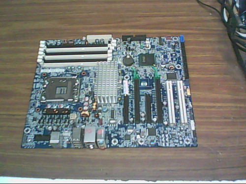 Carte mere 586968 - mere, hp