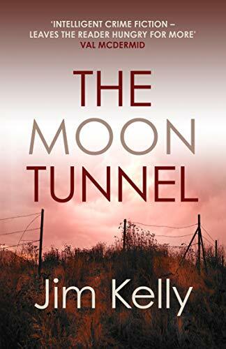 Jim kelly the moon tunnel - kelly,