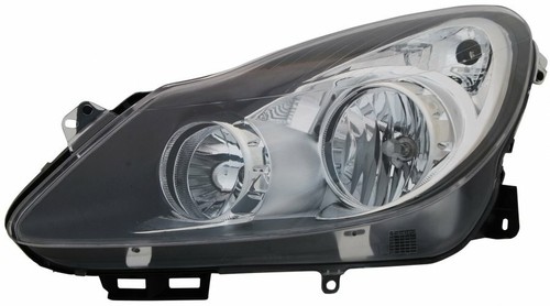 Phare avant gauche pour opel - phare,