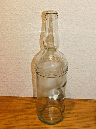 Vintage ancien bouteille - ancien,