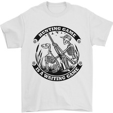 Chasse jeu une waiting - une,