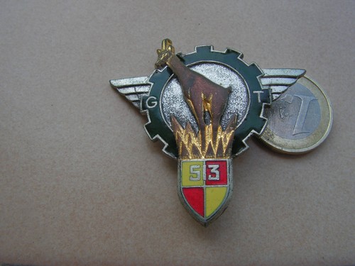 Insigne train 513 - ,