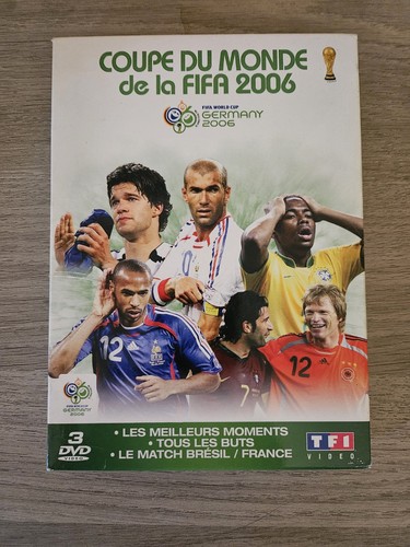Coffret dvd football - coffret,