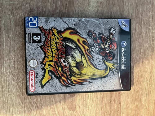 Mario smash football - smash, sur