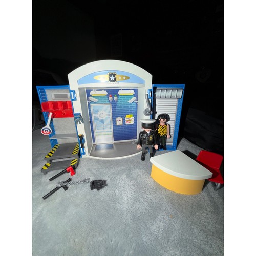 Playmobil 9111 police - 9111,