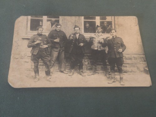 Ancienne carte postale - ancienne,