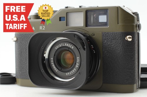 Hood mint voigtlander - w/hood,