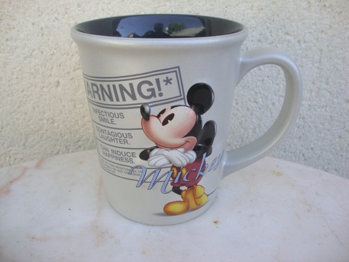 Grand mug disney mickey - grand,