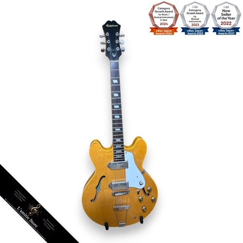 Epiphone casino 1977 - casino,
