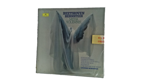 Beethoven bernstein missa - -,
