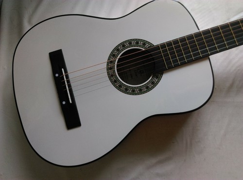 Guitare sèche - (, de