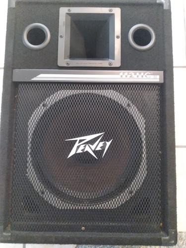 Peavy 112hc passive speaker - peavy,