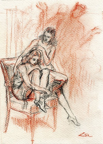 Louys sanguines par lobel - louys,
