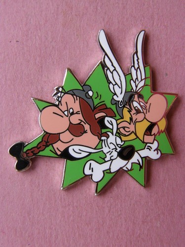 Asterix obelix idefix 2 - ,,