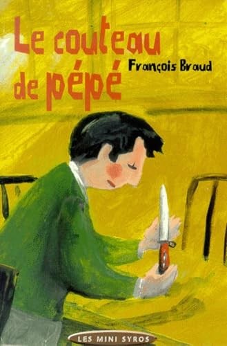 Couteau pépé braud - le,