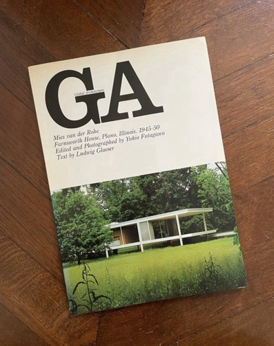 Global architecture mies - global,