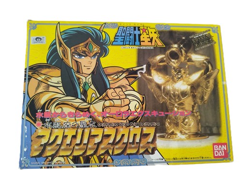 Saint seiya myth gold cloth - gold,