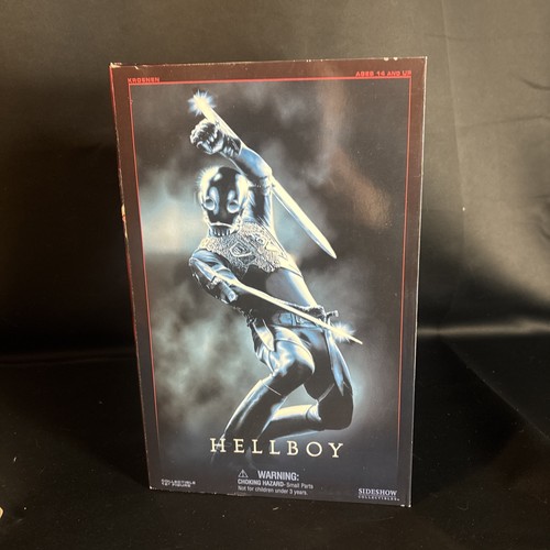 Sideshow hellboy kroenen - sideshow,