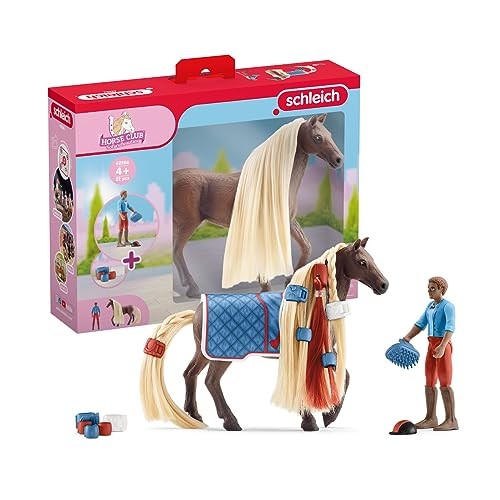 Schleich 42614 horse club - horse,