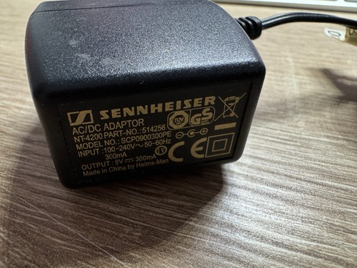 Sennheiser alimentation - sennheiser,