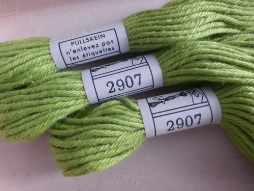 Echevette coton retors mat - coton,