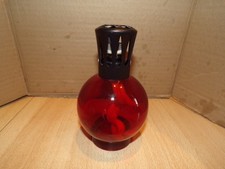 Lampe berger rouge cm - berger,