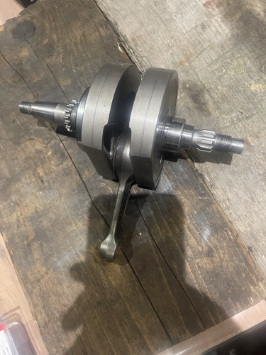 Vilebrequin 250 f - 250, kx-f