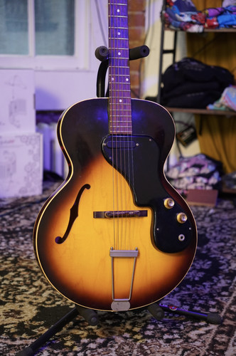 Gibson 120t 1965 hollow - gibson, es-120t