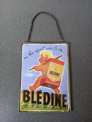 Petit cadre publicitaire verre - petit,