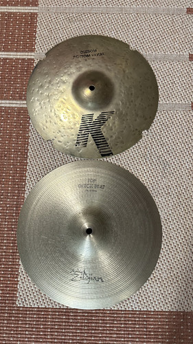 Avedis zildjian hat - , hi-hat