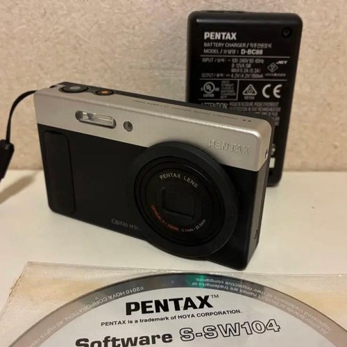 Pentax optio h90 1mp noir - 12.1mp,