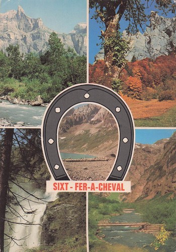 Sixt fer cheval cirque du - sixt,