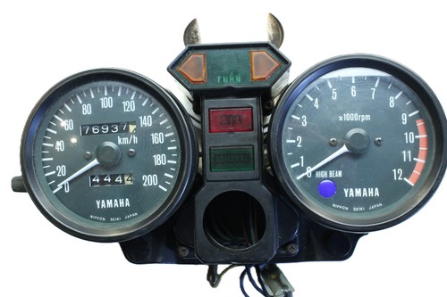 Yamaha 400 unité - yamaha,