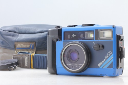 Bleu comme neuf avec étui - bleu,