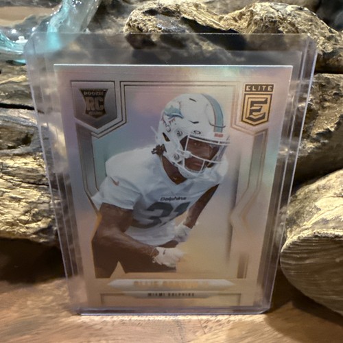 Ollie gordon 2025 donruss - gordon,