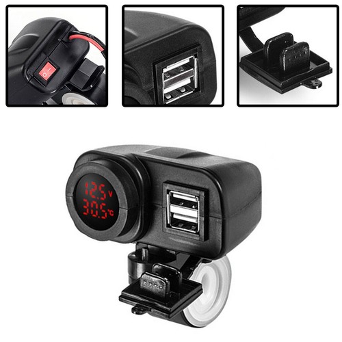 Chargeur thermomètre - chargeur,