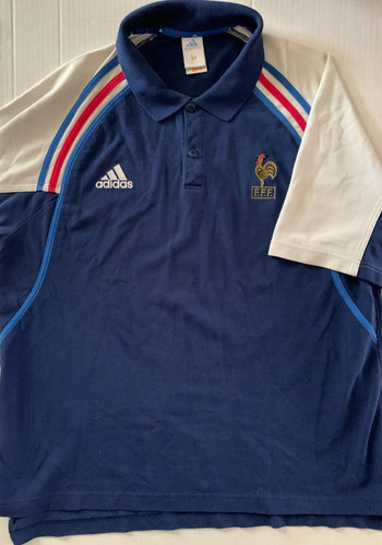 Polo collector adidas equipe - collector,