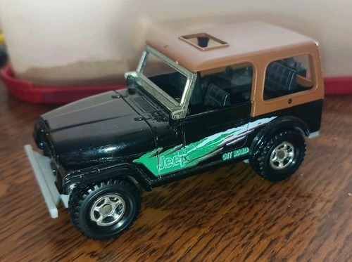 Majorette superbe jeep - superbe,